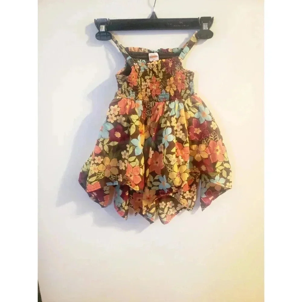 Gymboree handkerchief floral